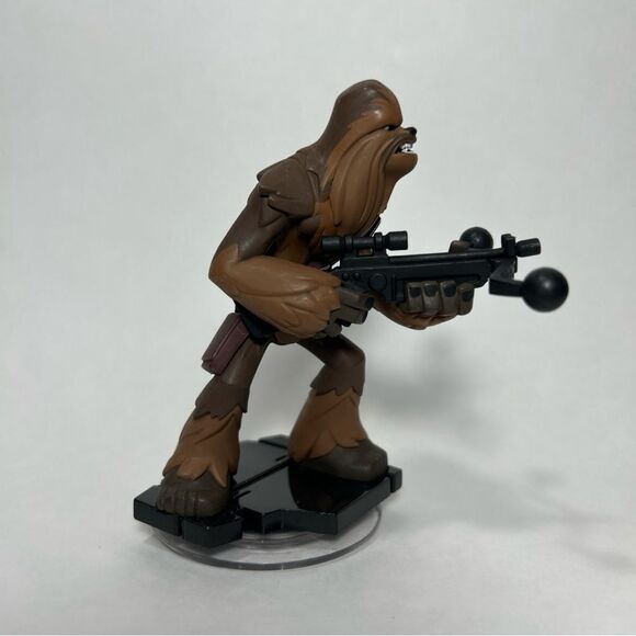 Disney Infinity Star Wars 3.0 Chewbacca - Picture 3 of 9